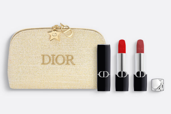 Rouge Dior Couture Lip Essentials - Limited Edition