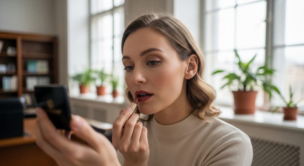 How to Pick a Lipstick for Everyday Use