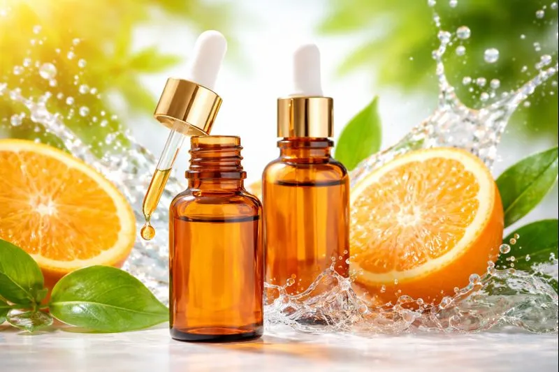How Long Does Vitamin C Serum Take to Work